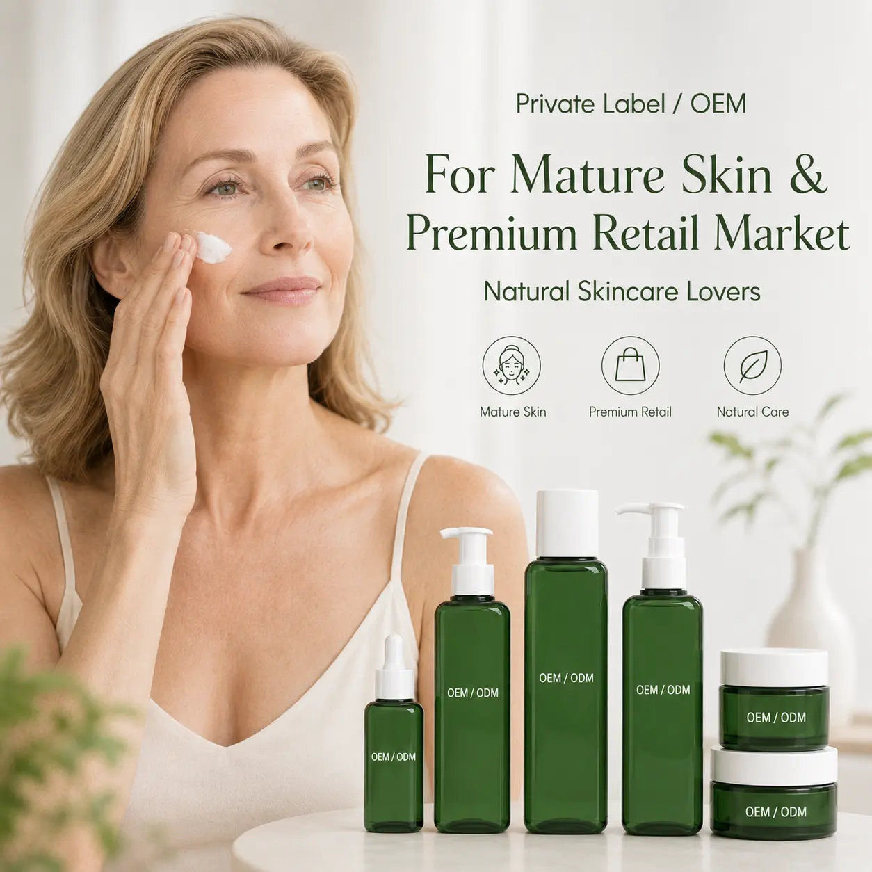 GuangDong Kangmeihui Cosmetics Co., Ltd. Launches Retinol-Based Essence for Sun Protection