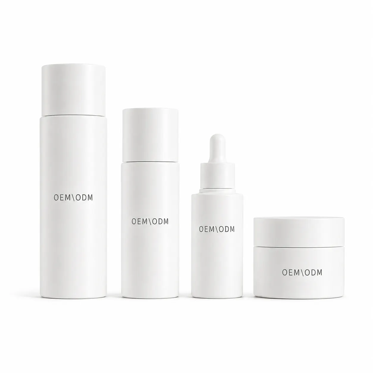 OEM Private Label Amino Acid Repairing Skincare Set Gentle Cleansing & Barrier Repair Custom Formula & Packaging Manufacturer