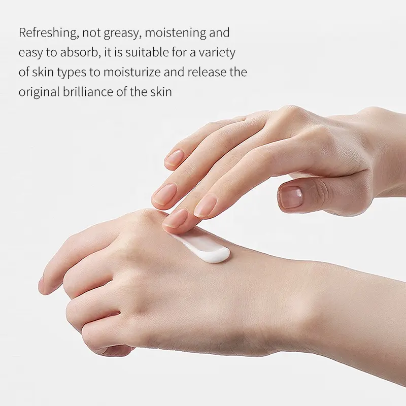 AESTHTANY Rice Moisturizing Skin Care Set 6pcs | Hydrating Facial Cleanser Toner Serum Lotion Eye Cream Anti-Wrinkle Lightening
