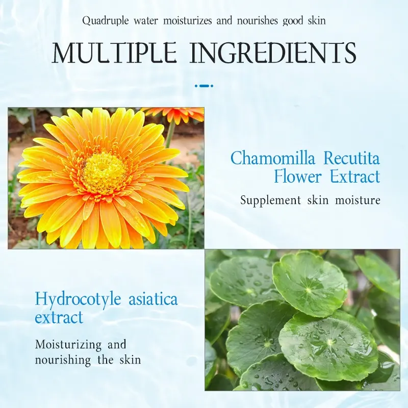 BISUTANG Eight Cups Water Toner Liquid 120ml Gentle Calming Lightening AHA Moisturizer Centella Asiatica Luxury Skin