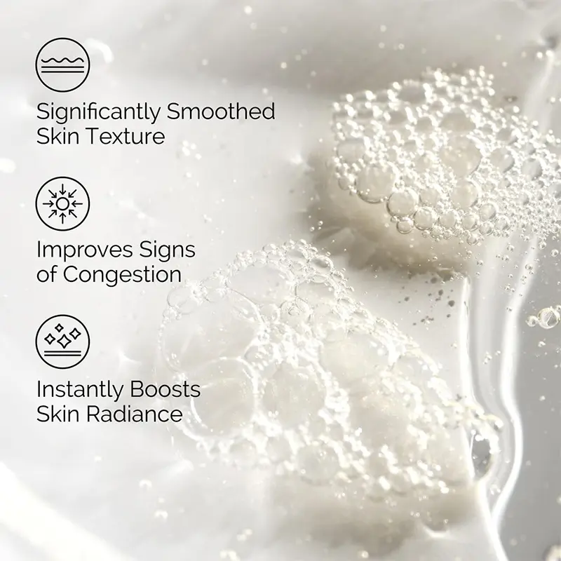 Customized 7% Glycolic Acid Toner to Improve Closed Comedones, Tighten Pores Spray and Moisturizer