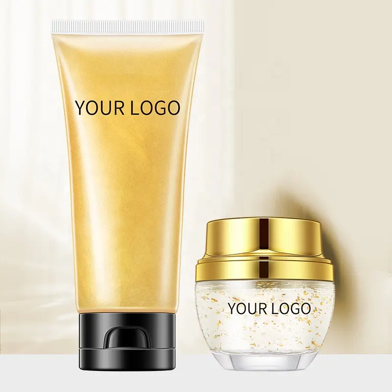 OEM/ODM Skincare Manufacturer Custom Cleanser, Serum, Face Cream, Toner with Low MOQ & Fast Delivery