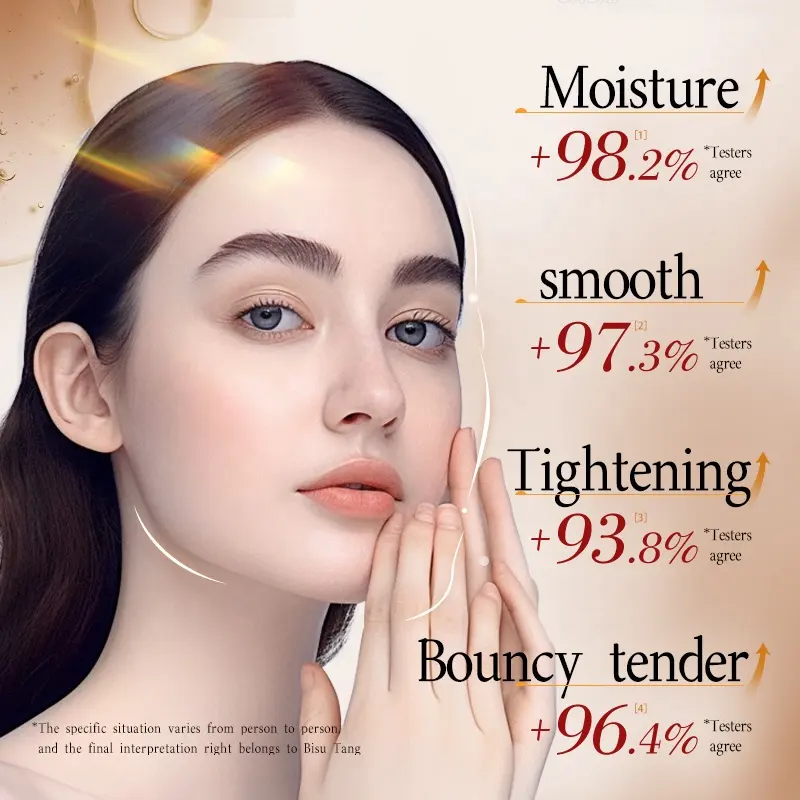OEM Day C Essence Water Night a Emulsion Two-Piece Set Hydrating Moisturizing Brightening Anti-Wrinkle Firming Anti-Aging