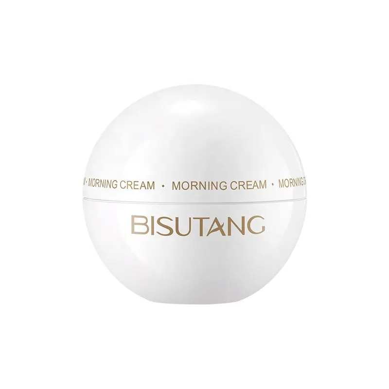 OEM Private Label Vitamin C Good Morning Face Cream Set Brightening Hydrating Moisturizing Smoothing for Day & Night Skincare