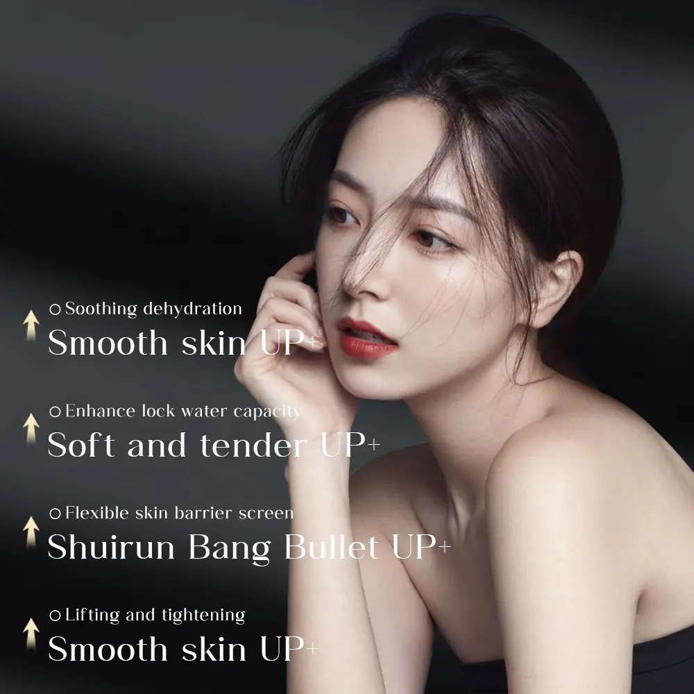 OEM Private Label Vitamin C Good Morning Face Cream Set Brightening Hydrating Moisturizing Smoothing for Day & Night Skincare