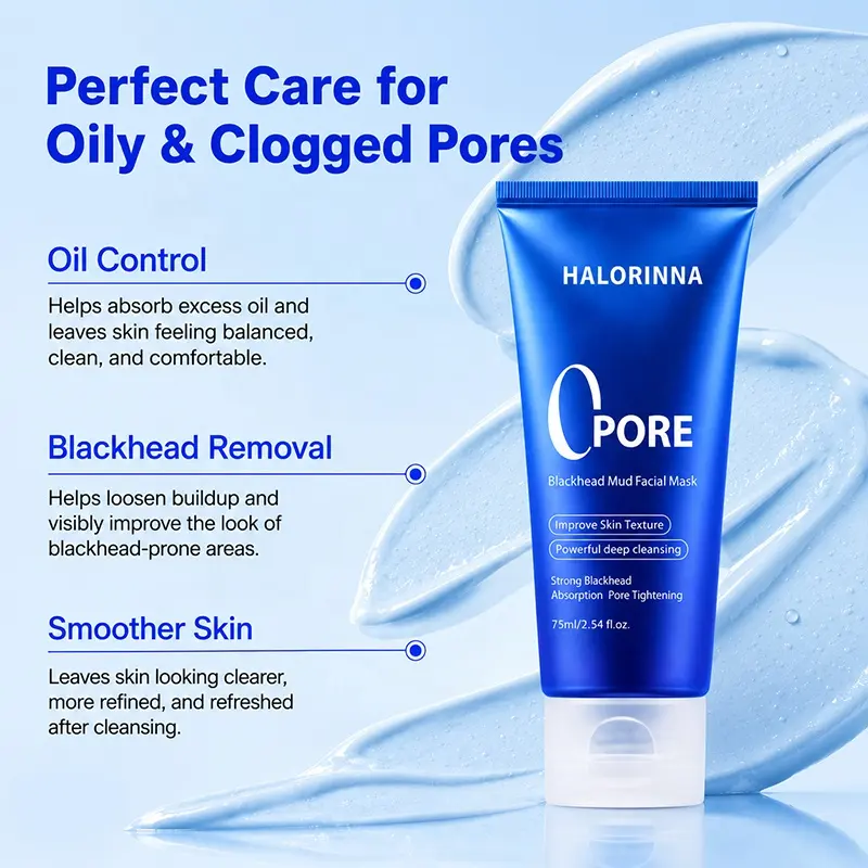 Private Label Panthenol Capsule Face Cream Natural Plant Extract Sebum Control Barrier Repair Sensitive Facial Moisturizer OEM