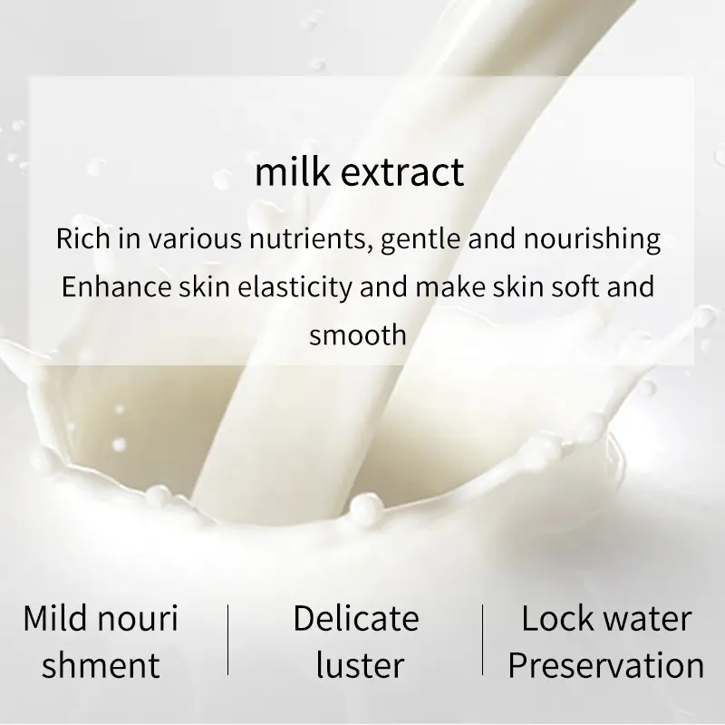 BISUTANG Milk Bead Face Cream Rejuvenating Moisturizer Hydrolyzed Pearl Aloe Vera Hyaluronic Acid for Night Use All Skin Types