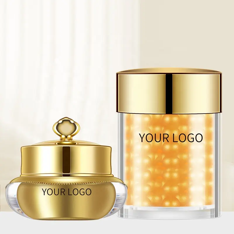 Custom OEM Skincare Toner, Lotion, Cream, Serum Small Batch Private Label Face Care Manufacturer