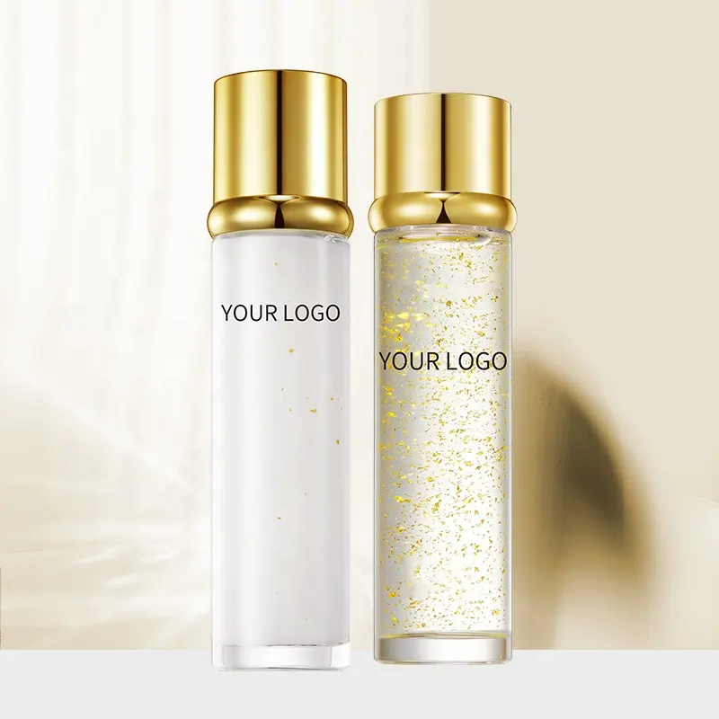 Custom OEM Skincare Toner, Lotion, Cream, Serum Small Batch Private Label Face Care Manufacturer
