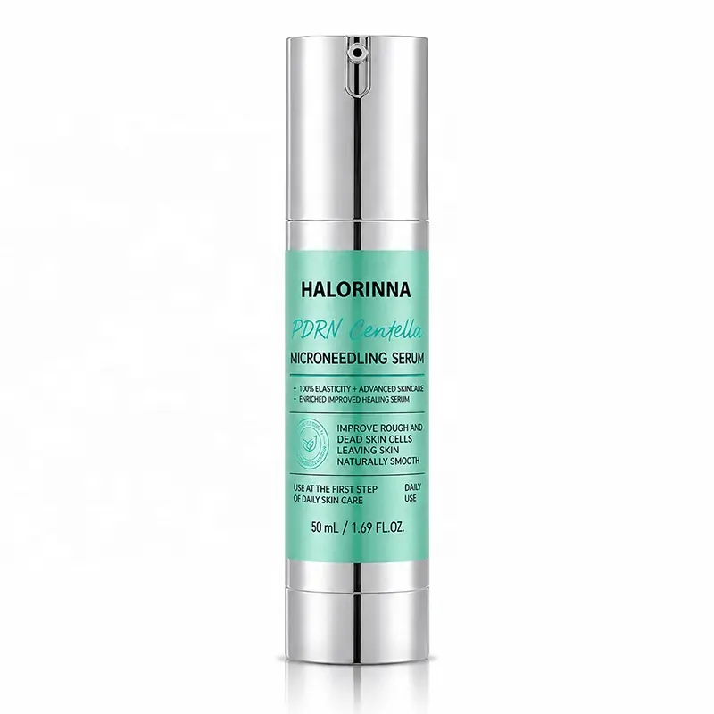 OEM Wholesale HALORINNA PDRN Facial Stick Balm Portable Instant Dewy Glow Anti-Wrinkle Firming Emergency Hydrating Skin Care