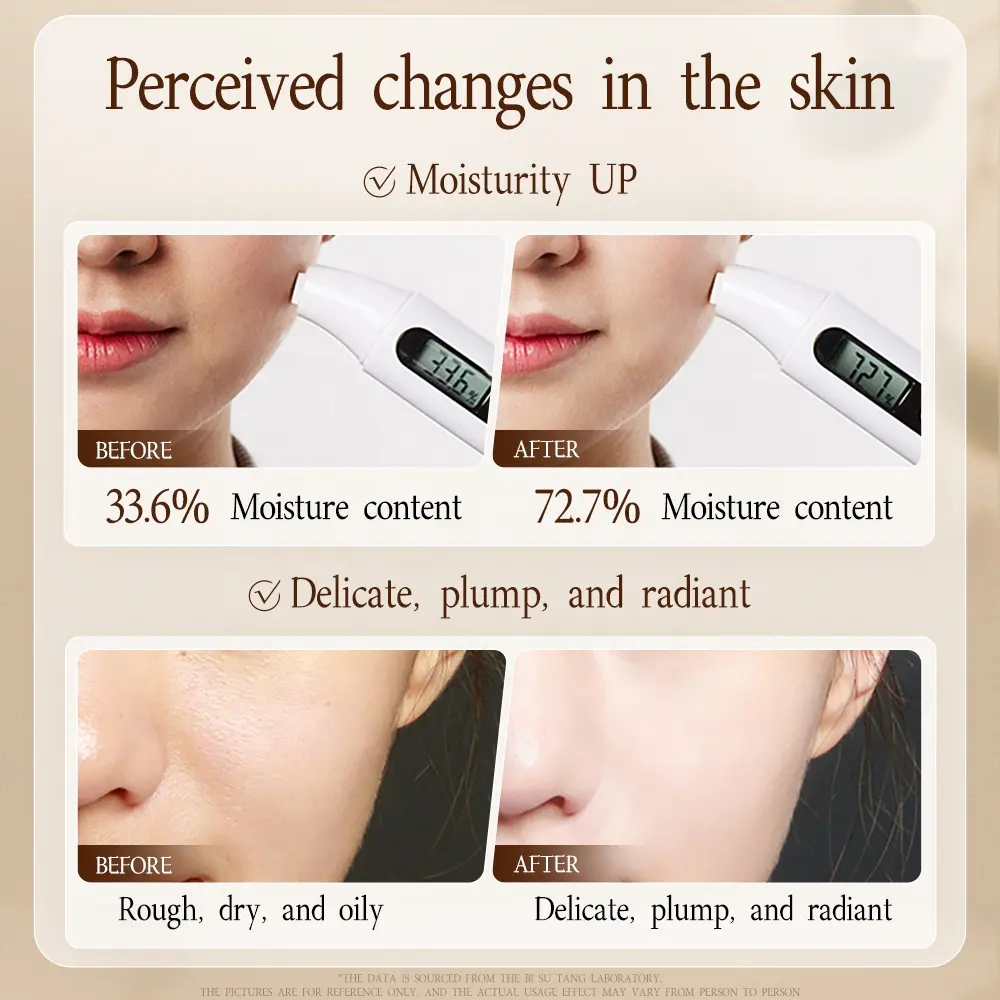 OEM Arbutin Luminous Water Essence Water Hydration Brightening Niacinamide Toner