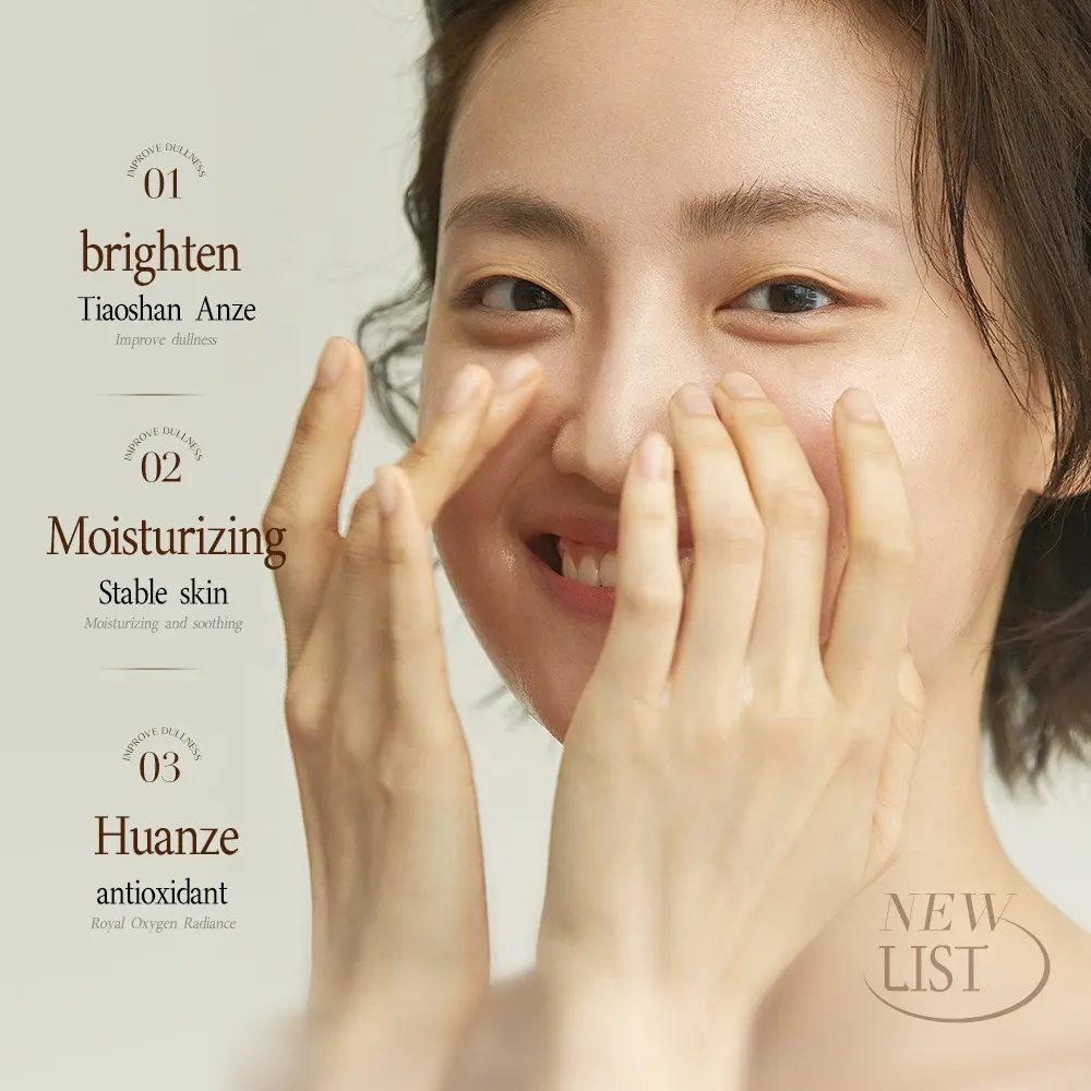 OEM Arbutin Luminous Water Essence Water Hydration Brightening Niacinamide Toner