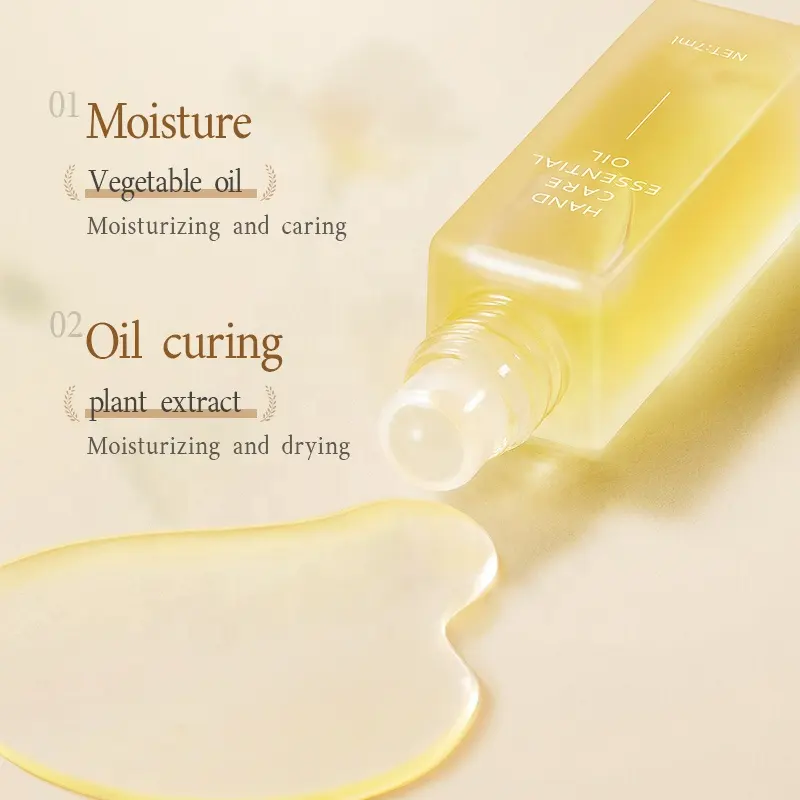 Wholesale Essential Oil Hand Treatment Cream Moisturizing and Nourishing Hydrating Cream for Hands