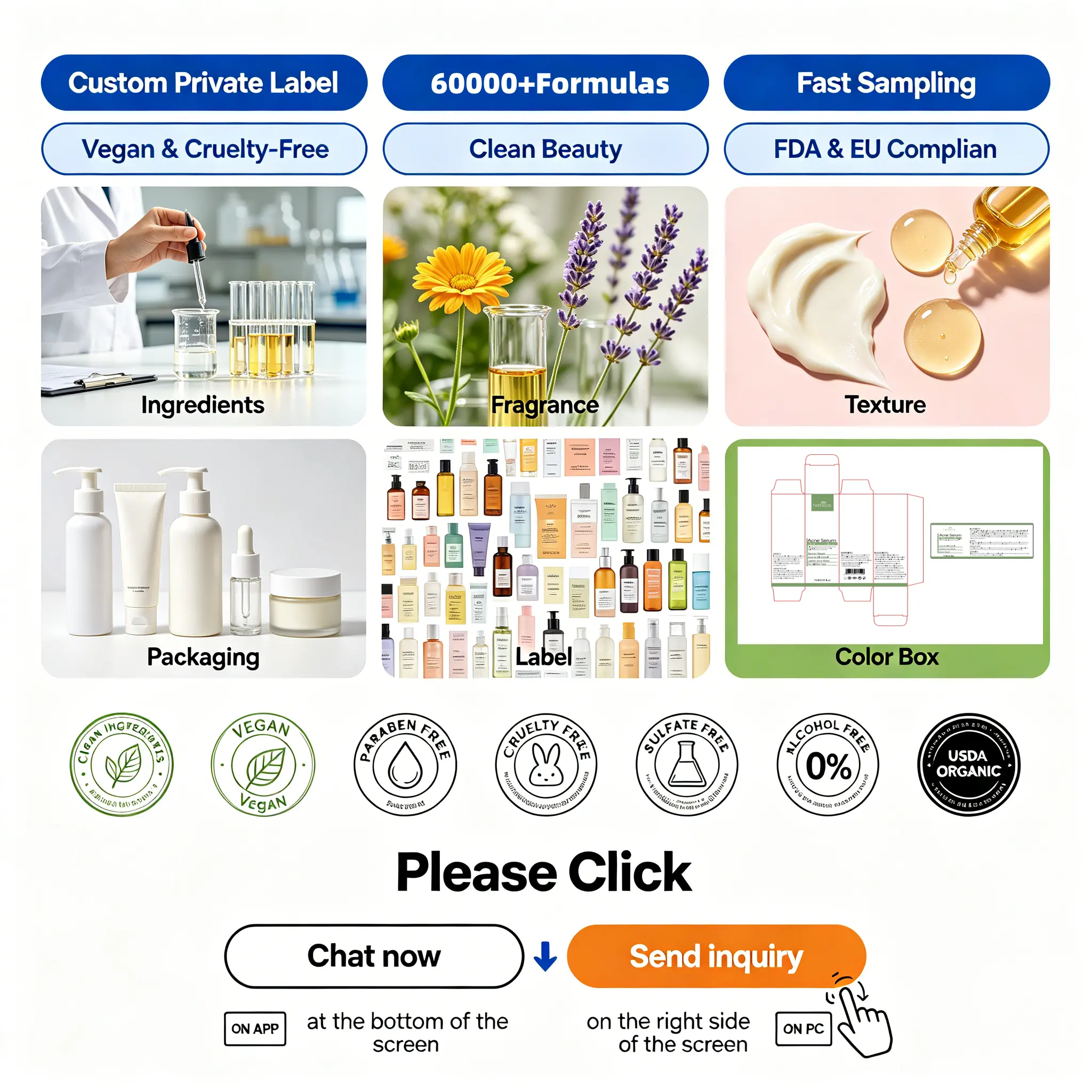 Multi-Molecular Hyaluronic Acid Foaming Facial Cleanser Amino Acid Hydrating Dry Sensitive Skin Moisturizing Face Wash Mousse