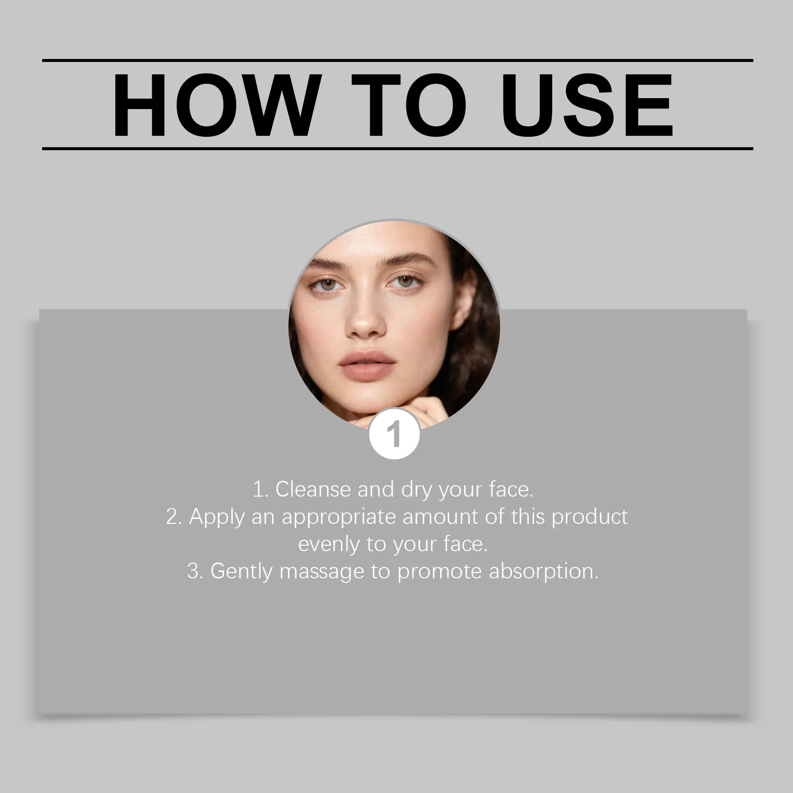 Private Label GHK-CU Copper Peptide Face Cream Anti-Aging Firming Moisturizer Skin Regeneration Wholesale Anti-Wrinkle Cream OEM