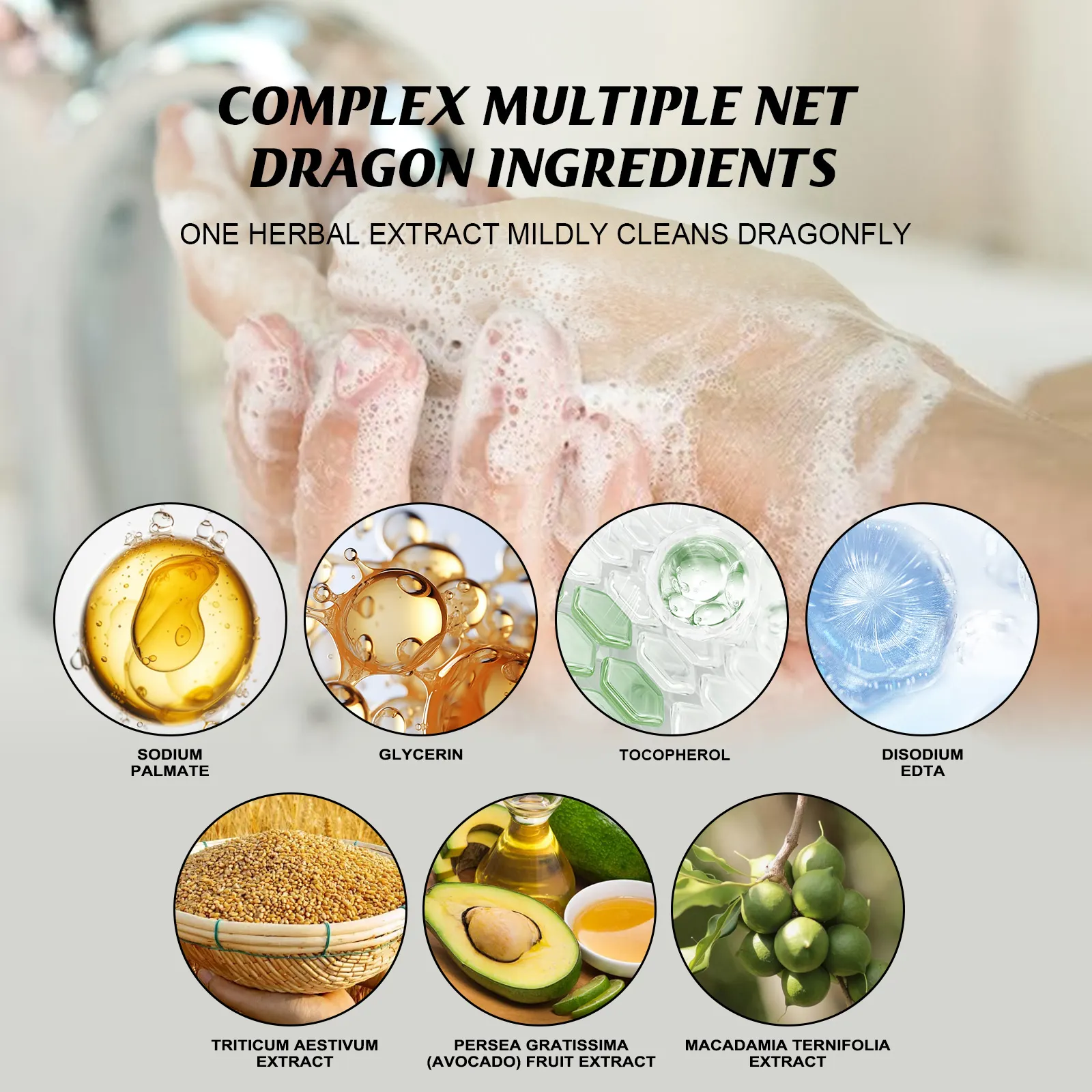 OEM ODM Private Label Pure Natural Organic African Black Soap Handmade Treatment Whitening Moisturizing Deep Cleaning Bath Soap