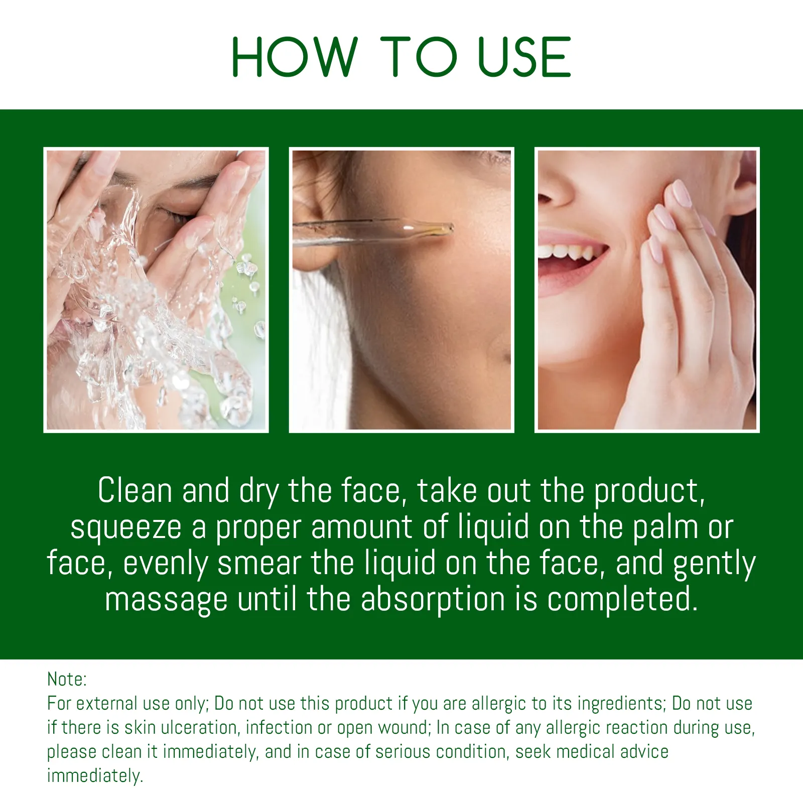 Wholesale Double Effect Acne Removing Serum Private Label Organic Oil Control Exfoliating Repair Acne Repair Face Serum