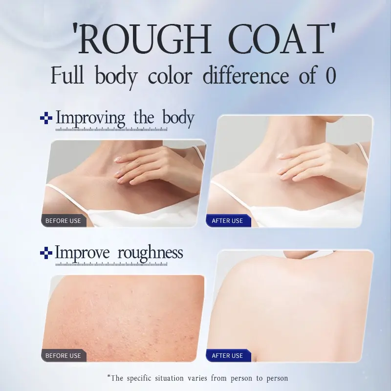 BISUTANG OEM D1BST02743 Whitening Nourishing Lightening Body Lotion 300ml Sodium Hyaluronate Moisturizing Hydration Brightening