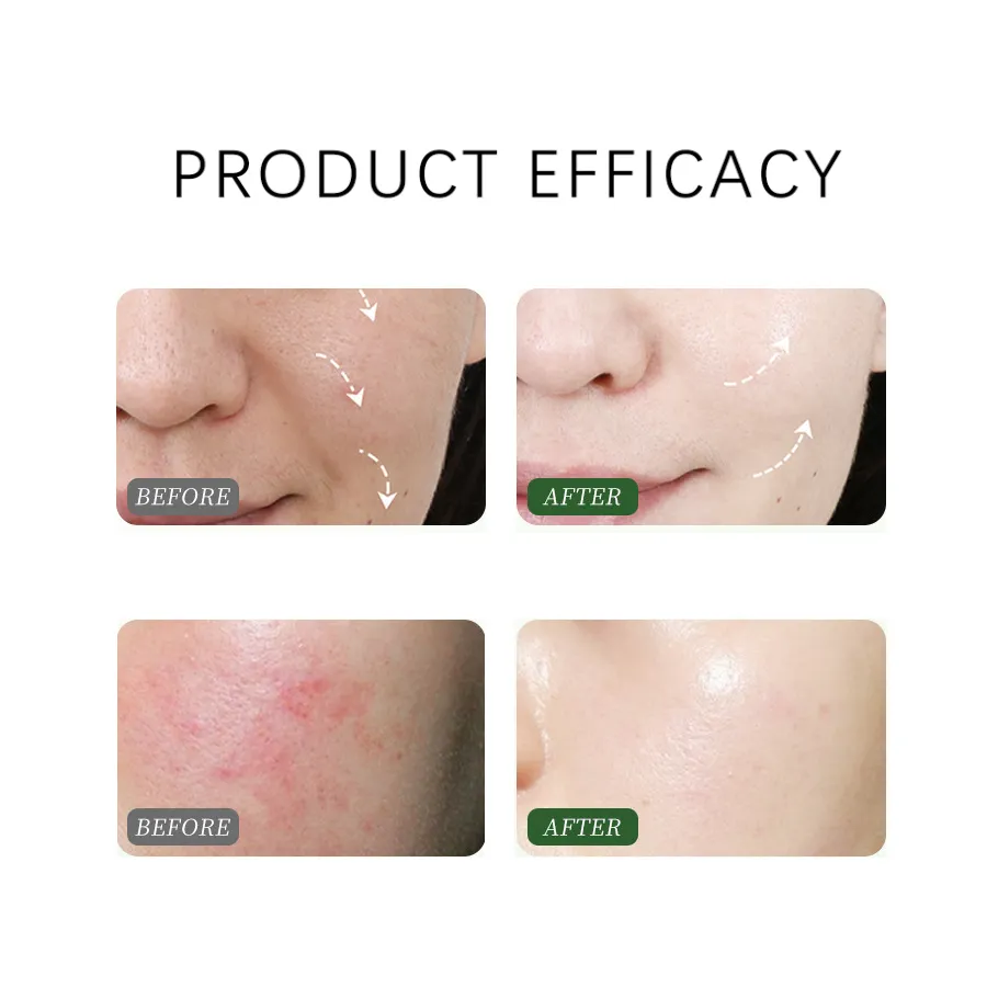 Wholesale Private Label JOJOBA Rose Coconut Jelly Mask Professional Face Powder Facial Jelly Masks Powder