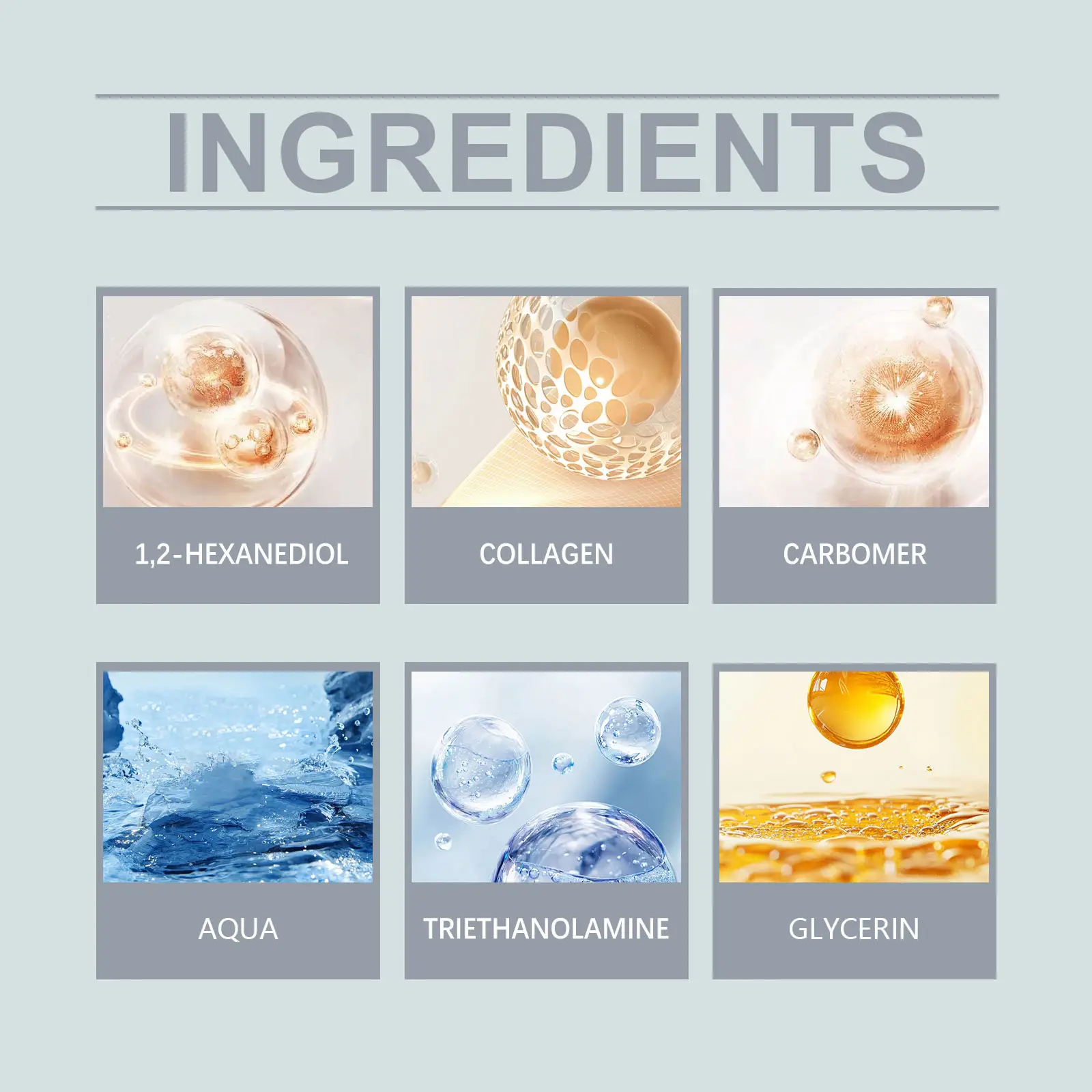 Private Label Wholesale Deep Collagen Facial Mask Sheet Anti-Wrinkle Brightening Overnight Lifting Bio Collagen Face Mask OEM