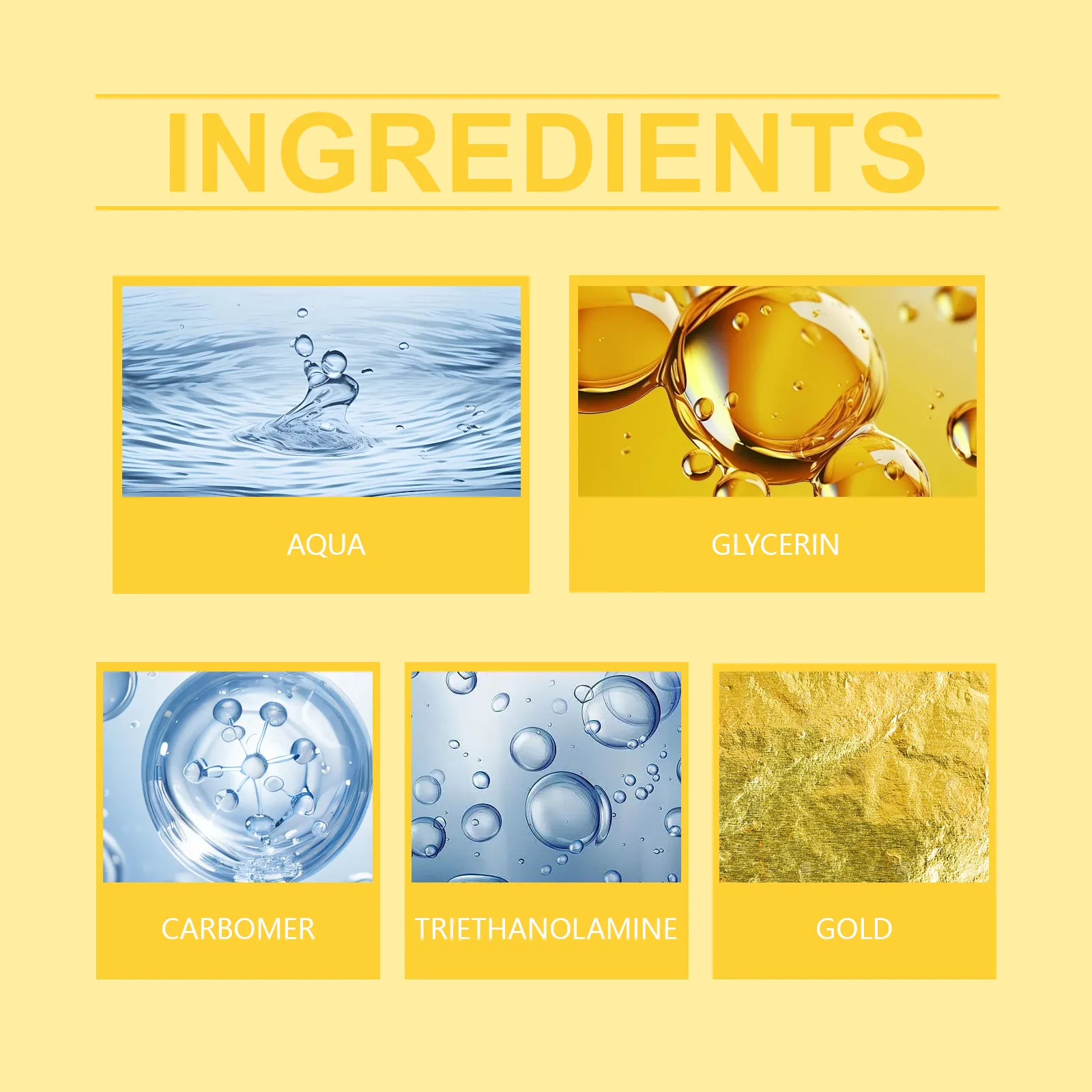 Private Label 24k Gold Facial Mask Anti Aging Hydrating Peel off Face Masked Beauty Gold Facial Mask Skincare Skin Care Products