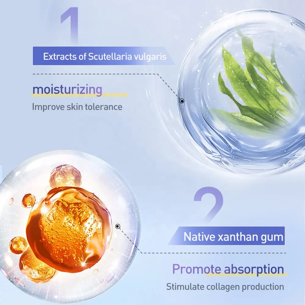 Collagen Crystal Mask Lifting & Firming Hydrating Moisturizing Anti-Aging Fade Fine Lines Brighten Complexion Facial Mask