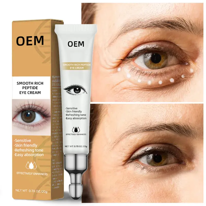 High Quality Instant Eye Lift Cream Remove Dark Circles Brightening Firming Eye Cream