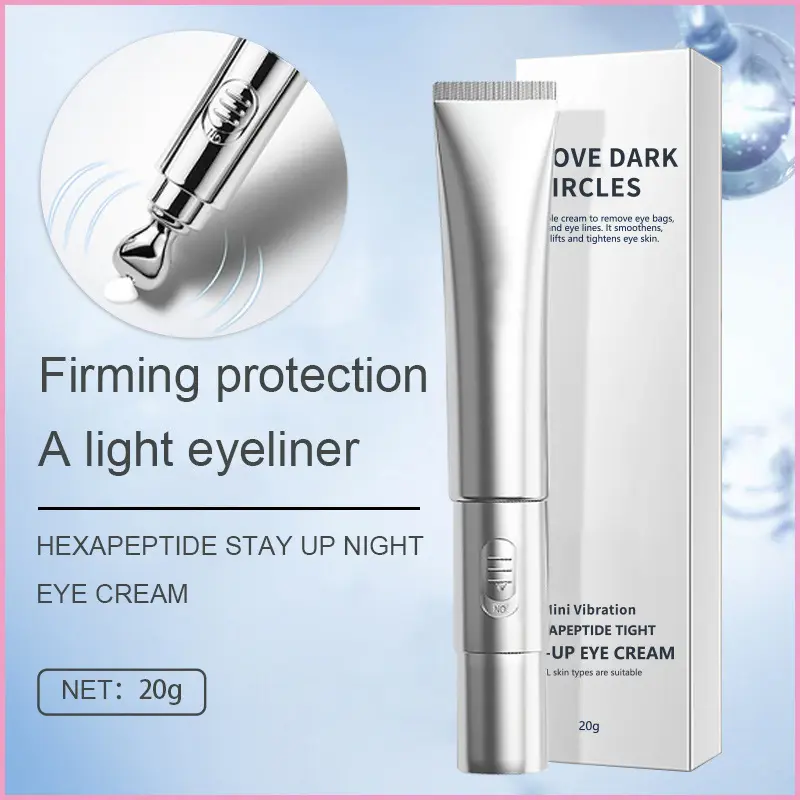 Customize Skin Care Korean Anti-wrinkle Under Eye Bag Removal Repair Lift Tightening Proxylane Dark Circle Massage Eye Cream