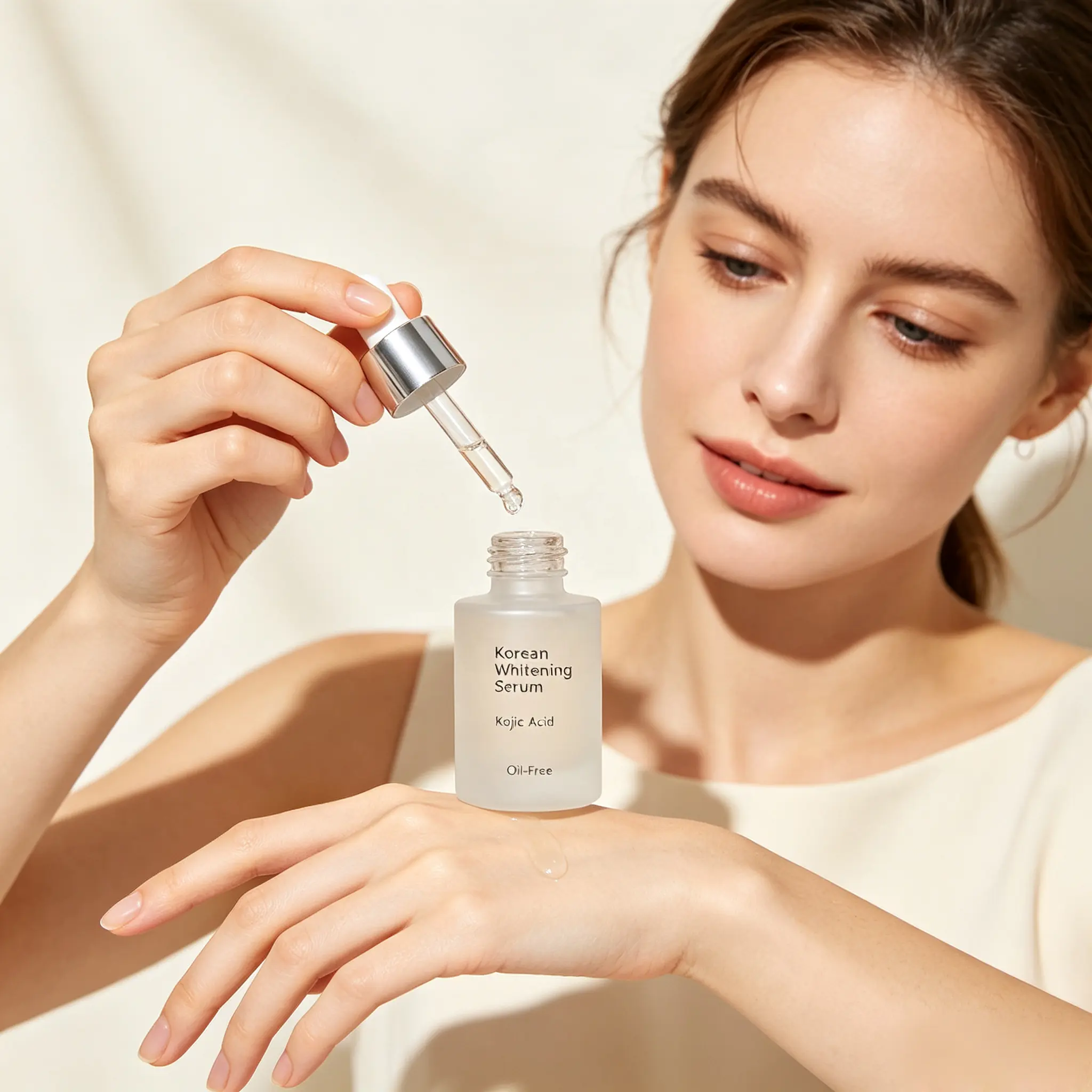 Advanced 10% Tranexamic Acid Serum 1.05 FL.Oz | With Niacinamide, Kojic Acid Arbutin Korean Whitening Serum Dark Spot Remover
