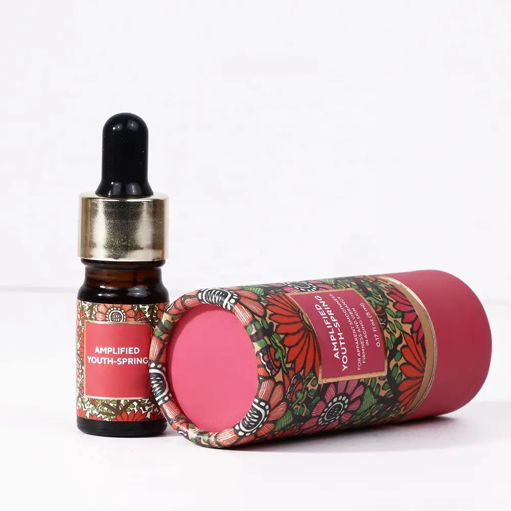 Anti-Aging Facial Serum with Red Ginseng Squalane Vitamin C Rose Whitening Face Oil Visibly Brightens Hydrates Firm Firm Skin