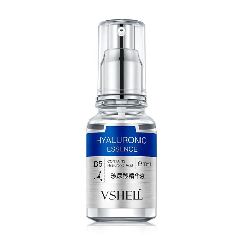 Luxury Marine Extract Mix Hyaluronic Acid & Vitamin C Serum Camellia & 24K Gold Hydrosol for Beauty Salon Skin Care