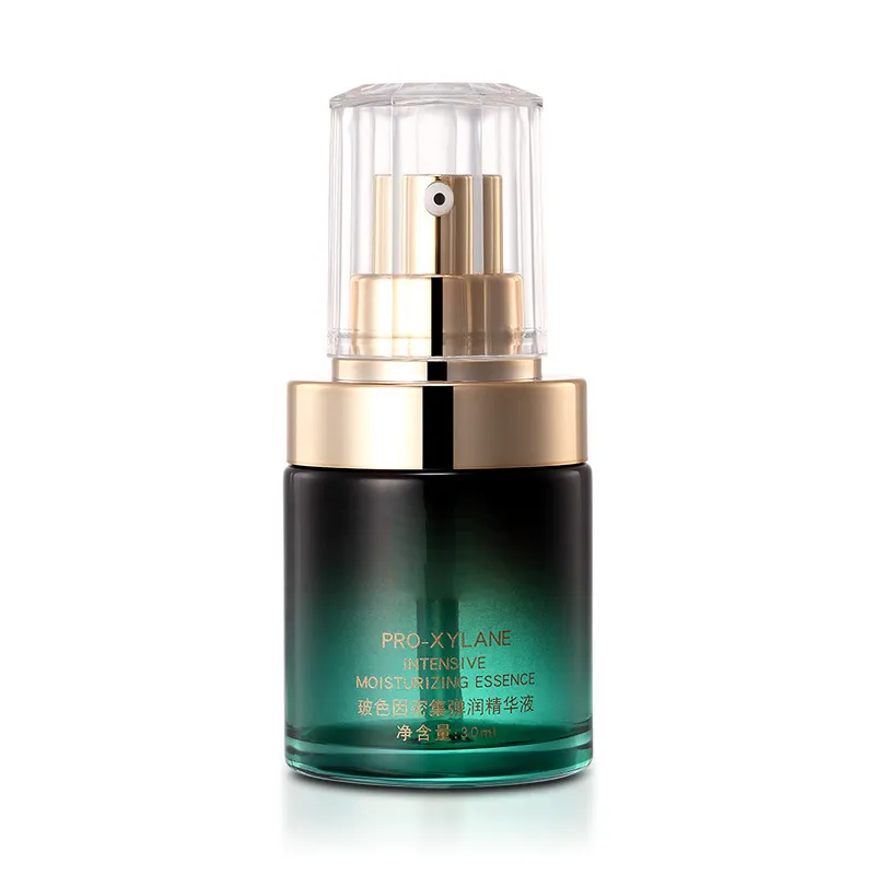 Luxury Marine Extract Mix Hyaluronic Acid & Vitamin C Serum Camellia & 24K Gold Hydrosol for Beauty Salon Skin Care