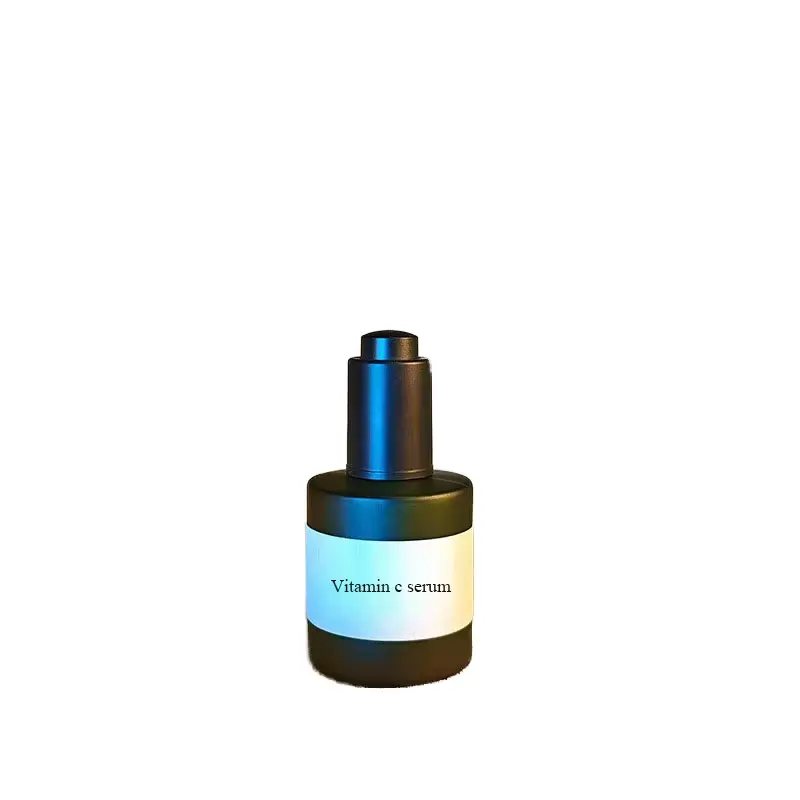 OEM Customized 30ml Anti-Oxidant Hydrating Vitamin C Face Serum Private Label Aloe Vera Whitening Oil for Skin