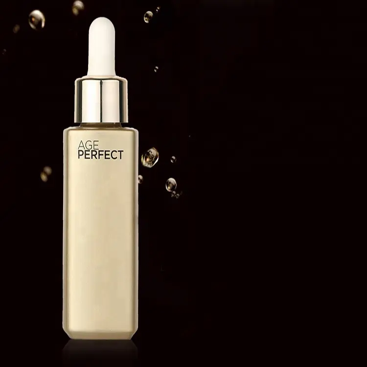 Firming & Lifting Serum of Neck and Chin Lifting with French Switzerland Patented Active Ingredients Lifting Serum
