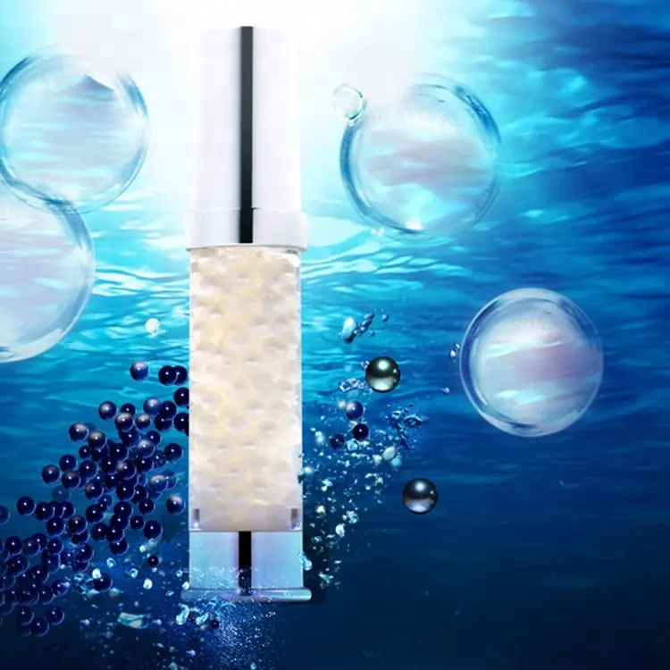 Firming & Lifting Serum of Neck and Chin Lifting with French Switzerland Patented Active Ingredients Lifting Serum