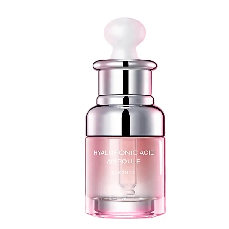 OEM/ODM Whitening Vitamin B3 B5 Repair Anti-Aging Serum Hydronic Acid Serum Private Label Nicotinamide Lightening Serum