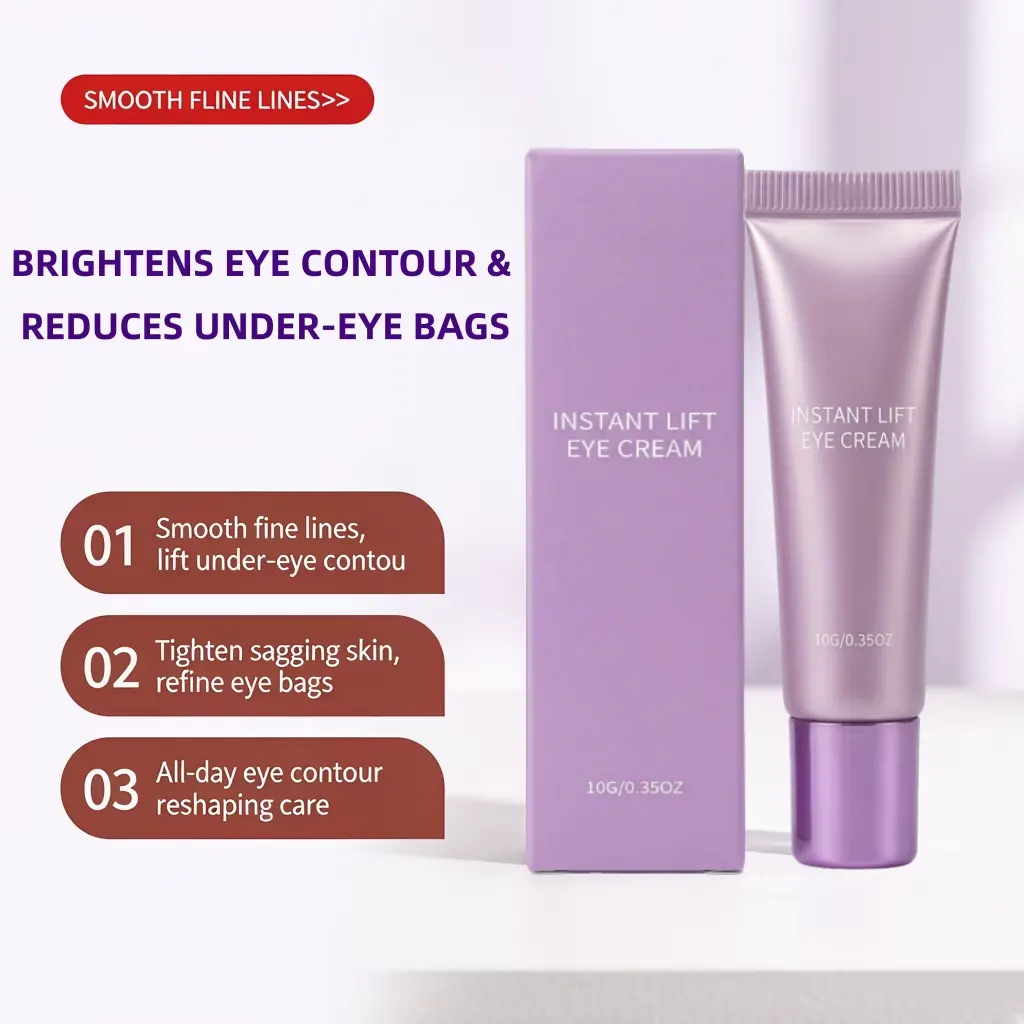 Private Label Premium Collagen Lifting Firming Eye Gel Anti Aging Remove Dark Circle Puffiness Eye Bag Fine Line Wrinkle Cream