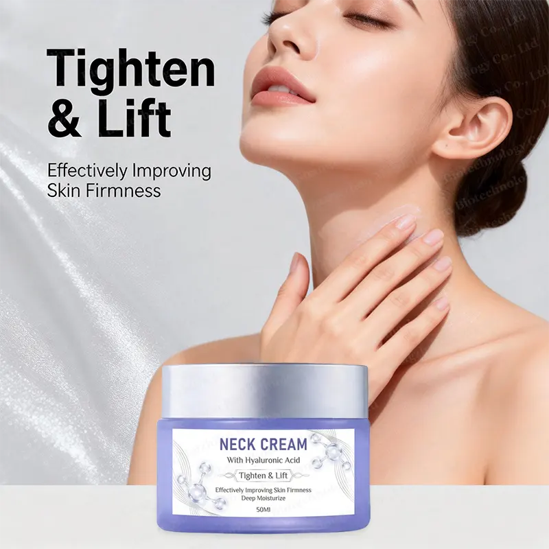 Effectively Improving Skin Firmness Instant Lift & Deep Moisturize Anti-Wrinkle Neck Skin Care for Smooth & Radiant Look