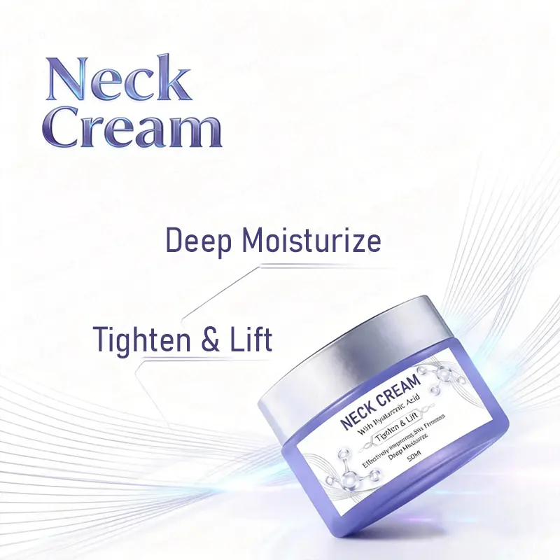 Effectively Improving Skin Firmness Instant Lift & Deep Moisturize Anti-Wrinkle Neck Skin Care for Smooth & Radiant Look