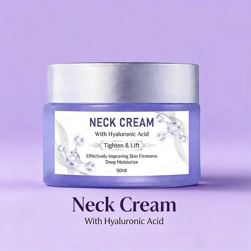 Effectively Improving Skin Firmness Instant Lift & Deep Moisturize Anti-Wrinkle Neck Skin Care for Smooth & Radiant Look