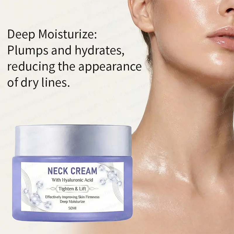 Effectively Improving Skin Firmness Instant Lift & Deep Moisturize Anti-Wrinkle Neck Skin Care for Smooth & Radiant Look