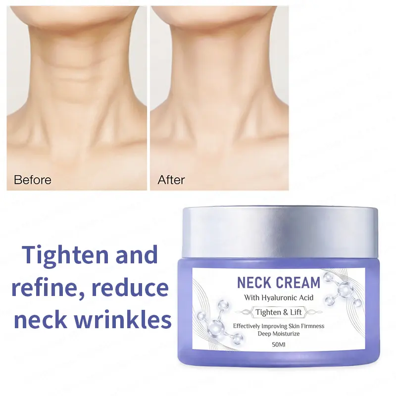 Effectively Improving Skin Firmness Instant Lift & Deep Moisturize Anti-Wrinkle Neck Skin Care for Smooth & Radiant Look
