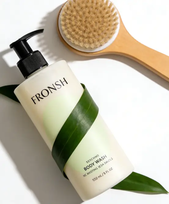 Organic Vitamin E Collagen Bath Shower Gel Oil Control Moisturizing Rose Rose Oil Control Moisturizing Gel Women Regular Size
