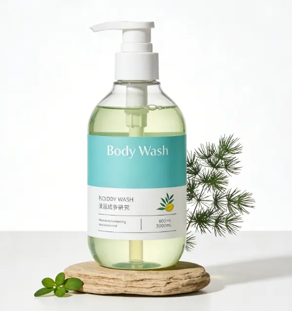 Custom Service Gluta Berry Organic Nourishing Deep Moisturizing Shower Gel for Adults All Skin Types Private Label Face Body