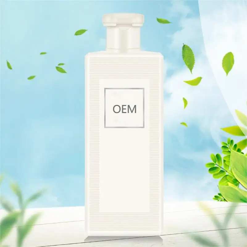 Daily Whitening Perfumed Moisturizing Dry Skin Liquid Body Wash Soothing Oats Rich Emollient Mild No Soap No Dye Light Fragrance