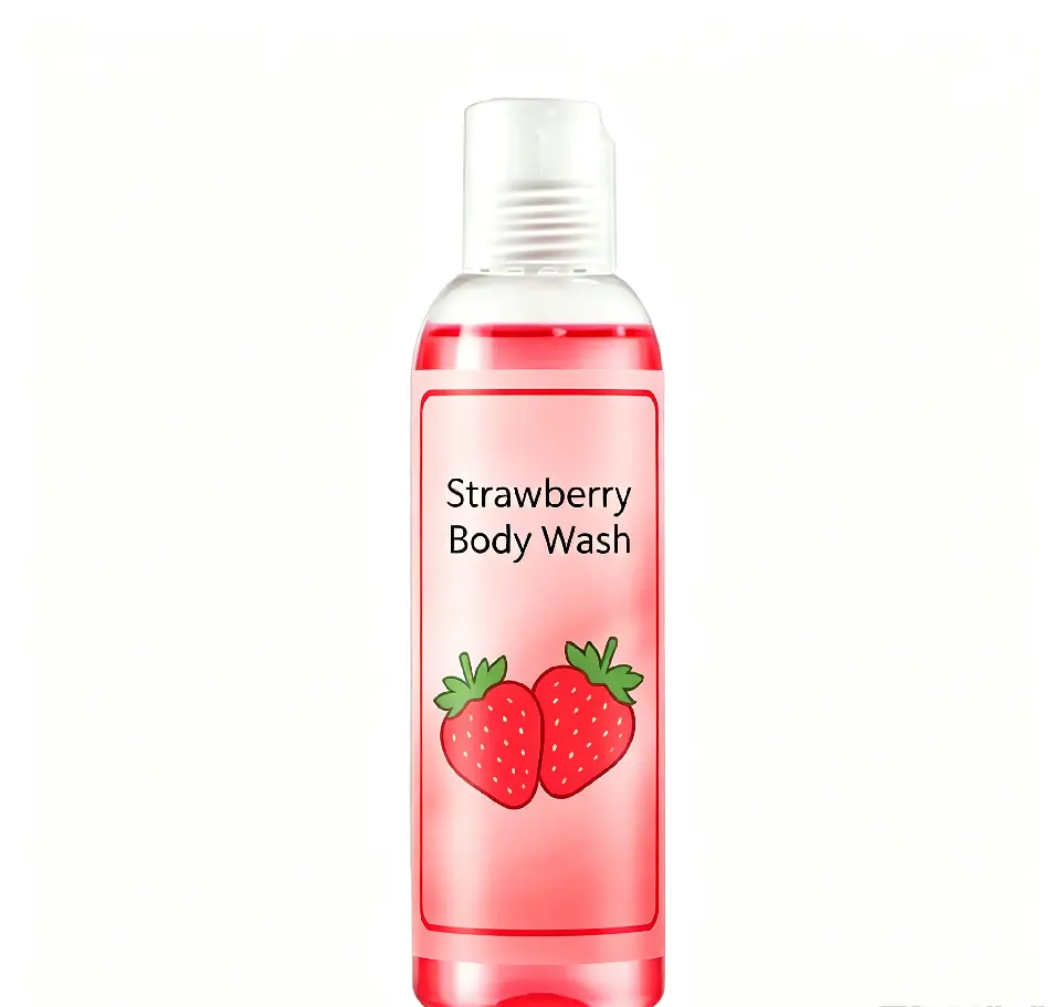 Customised Body Wash