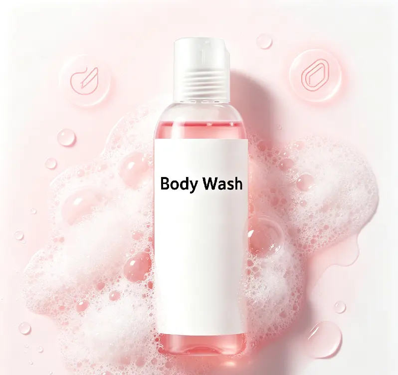 Customised Body Wash