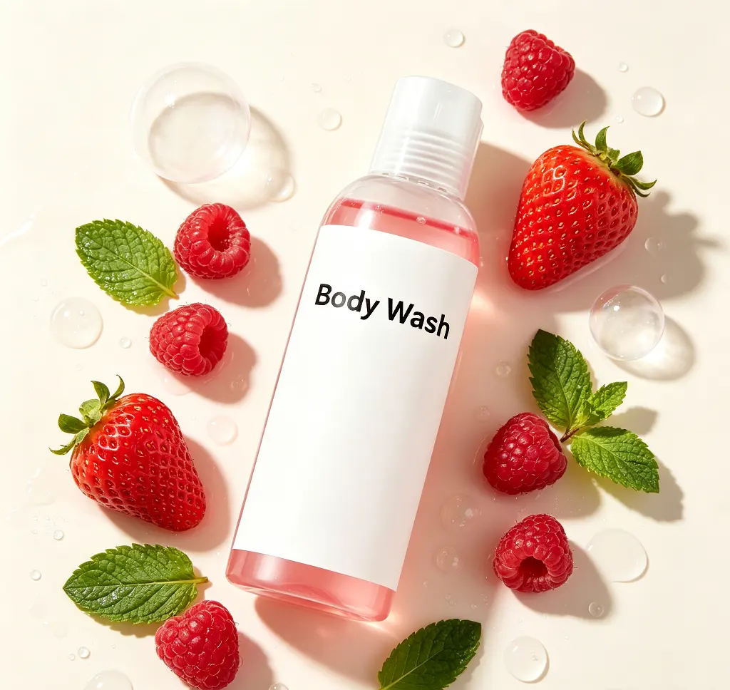 Customised Body Wash