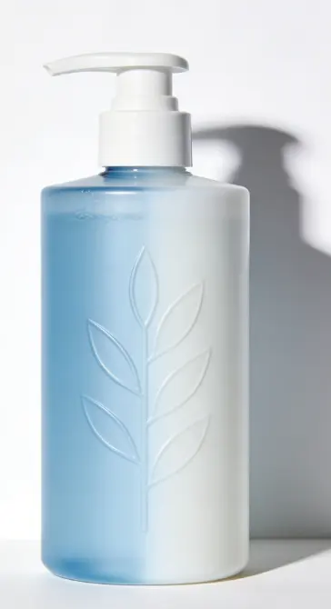 Organic Vitamin E Moisturizing Bath Shower Gel Nourishing Oil Control Bubble Foam Perfumed Scent Travel Size 300ml Guangdong detail