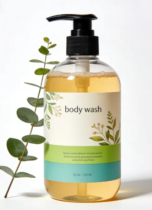Factory Price Natural Ingredients Original Moisturizing Nourishing Sensitive Skin Oil Control Shower Gel